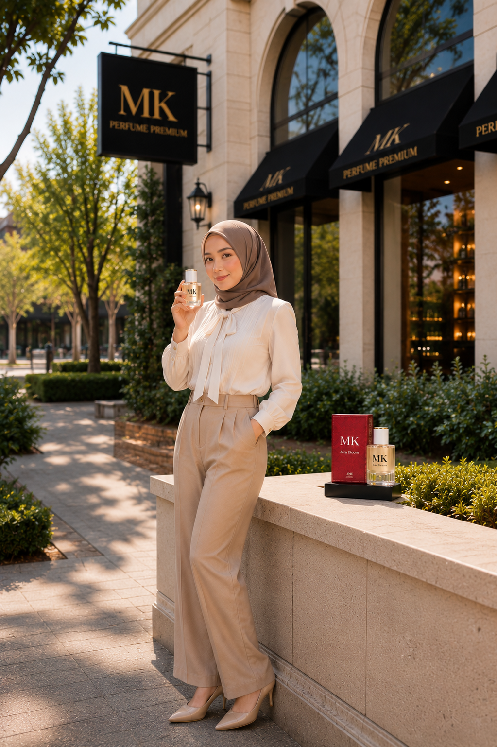 Top Malaysia Perfume