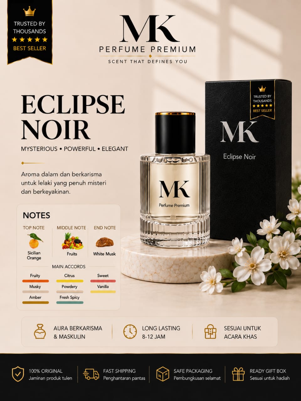 Eclipse Noir