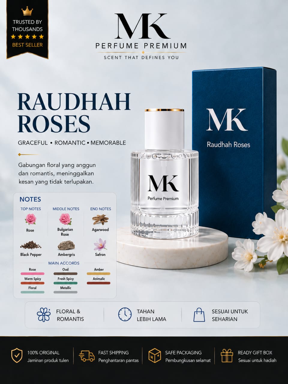 Raudhah Noir