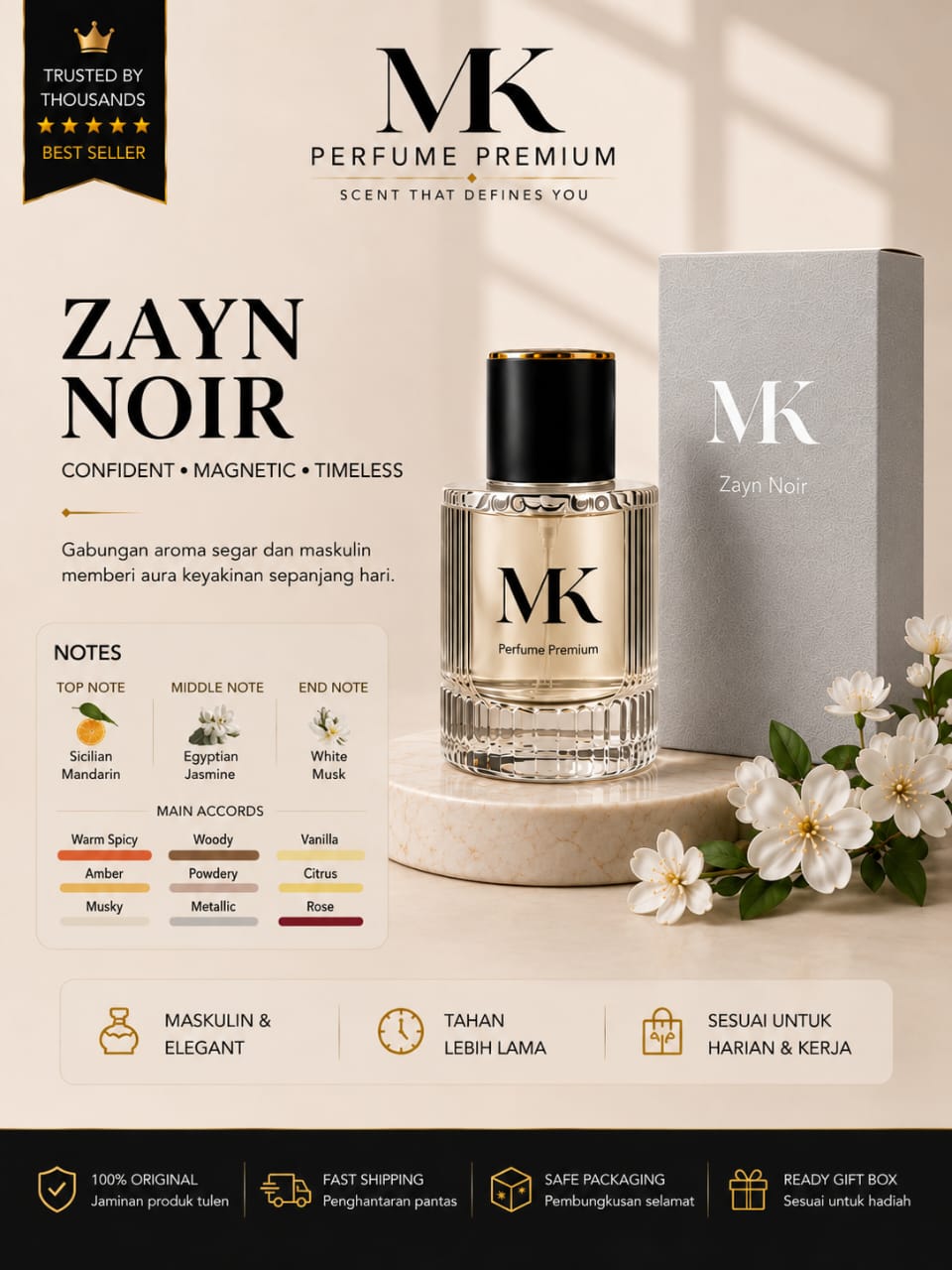 Zayn Noir