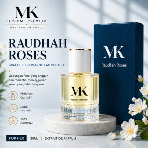 RAUDHAH ROSES